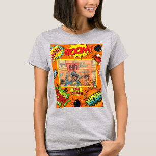 Hembojor på 1990-talet (Greg T's) T Shirt