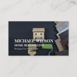 Hemborttagning Visitkort