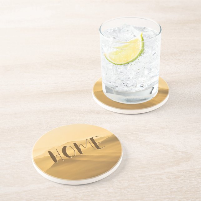 Hemcitat för morgondimma guld lagrar underlägg (Sidan)