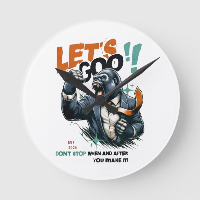 HEMDEKOR LET'S GOO LÄRDOMAR VÄGGUR  (Framsida)