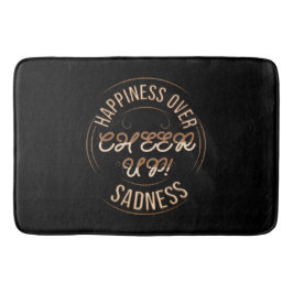 HEMDEKOR VALJ GLAD FRISCHA UPP BADKARSMATTA  BADRUMSMATTA