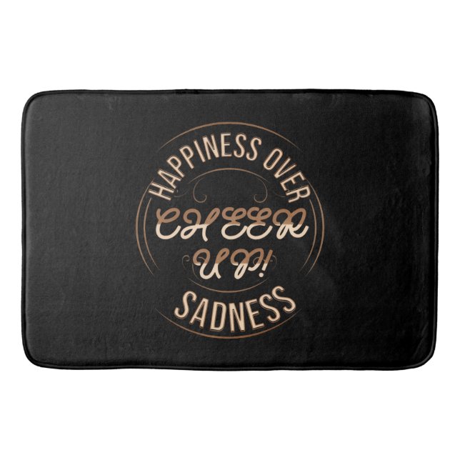 HEMDEKOR VALJ GLAD FRISCHA UPP BADKARSMATTA  BADRUMSMATTA (Framsidan)