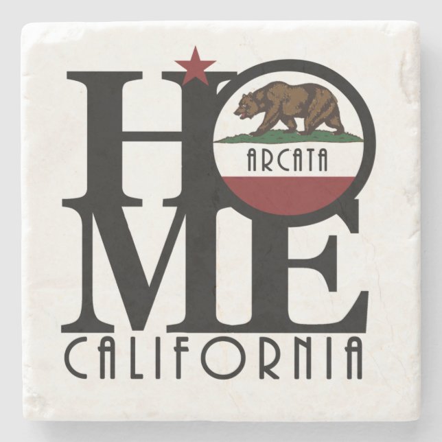 HEME Arcata CA Stenunderlägg (Framsidan)