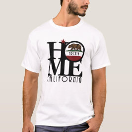HEME Arcata CA T Shirt