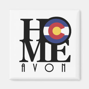 HEME Avon CO Magnet