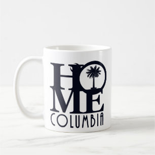 HEME Columbia SC 11oz Kaffemugg