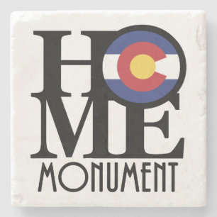 HEME Monument Colorado Stenunderlägg