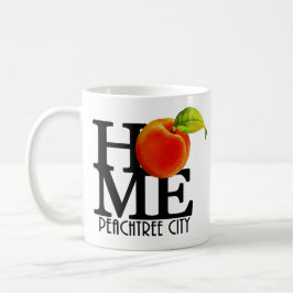 HEME Peachtree City 11oz Kaffemugg