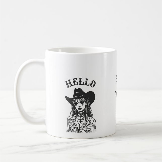 HemEssentials Kaffemugg (Vänster)