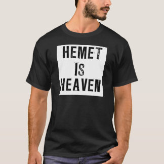 HEMET ÄR HIMMEL TEE SHIRT