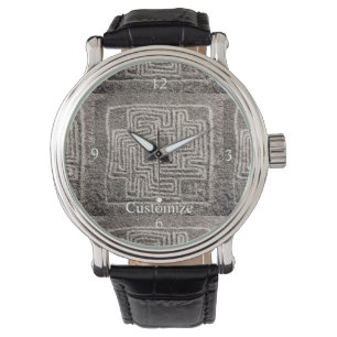 Hemet Maze Stone Thunder_Cove Armbandsur