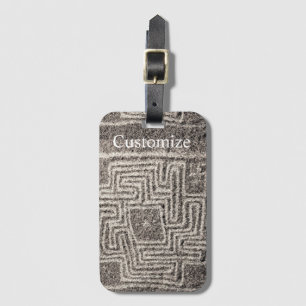 Hemet Maze Stone Thunder_Cove Bagagebricka