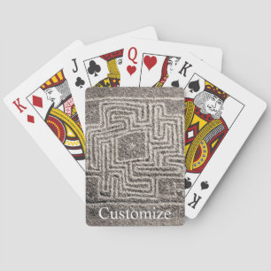 Hemet Maze Stone Thunder_Cove Casinokort