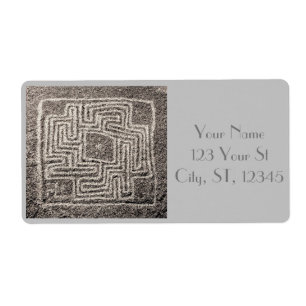 Hemet Maze Stone Thunder_Cove Fraktsedel