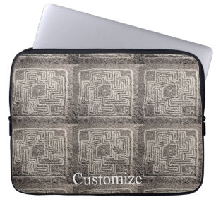 Hemet Maze Stone Thunder_Cove Laptop Fodral