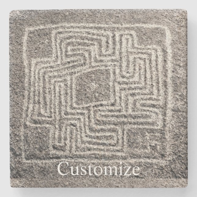 Hemet Maze Stone Thunder_Cove Stenunderlägg (Framsidan)
