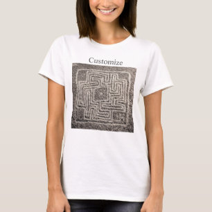 Hemet Maze Stone Thunder_Cove T Shirt