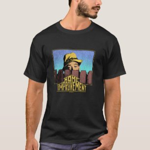 Hemförbättring Iconic Wilson Jr Distresse T Shirt