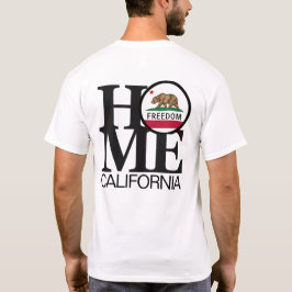 HEMFrihetscertifikatutfärdare T Shirt