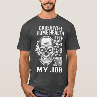 Hemhälsa för karriär t shirt