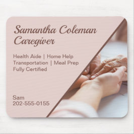 Hemhjälp för Careger Musmatta