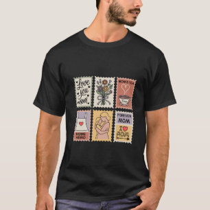 hemhjälte mamma design T-Shirt