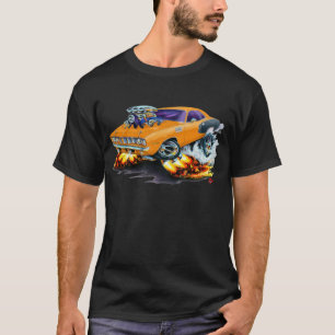 Hemi Cuda orangebil 1971 T Shirt