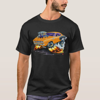 Hemi Cuda orangebil 1971 T Shirt