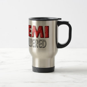 Hemi drev travel mug resemugg