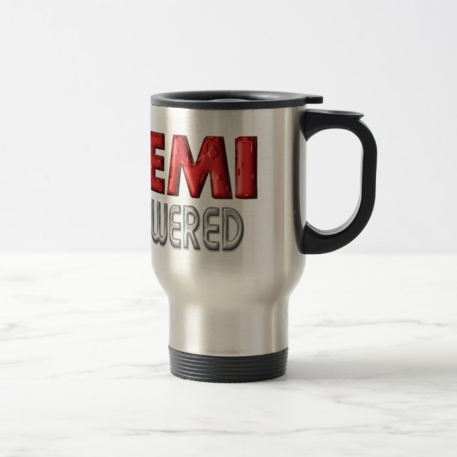 Hemi drev travel mug resemugg (Höger)