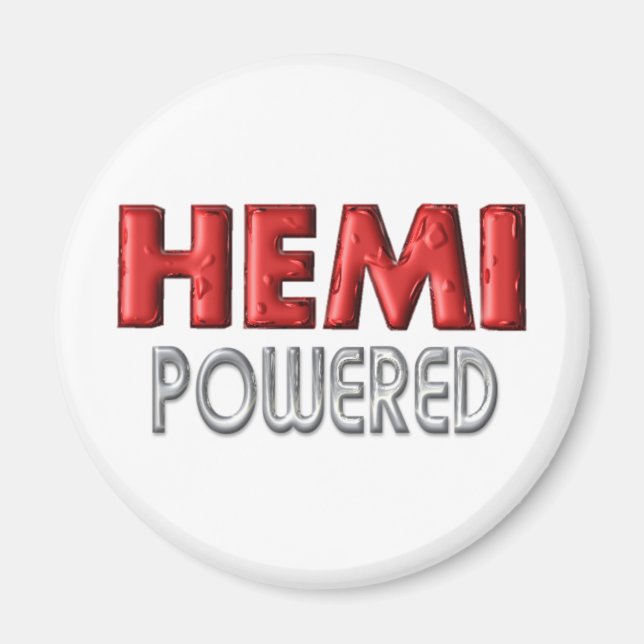 HEMI-driven Magnet (Framsidan)