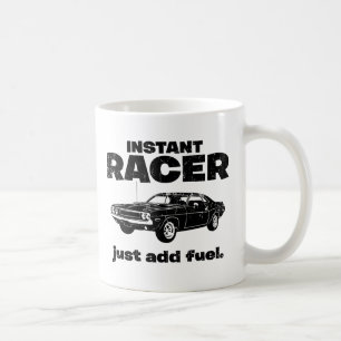 Hemi för 1970 fint utmanare kaffemugg