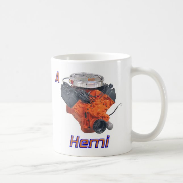 HEMI-mugg Kaffemugg (Höger)
