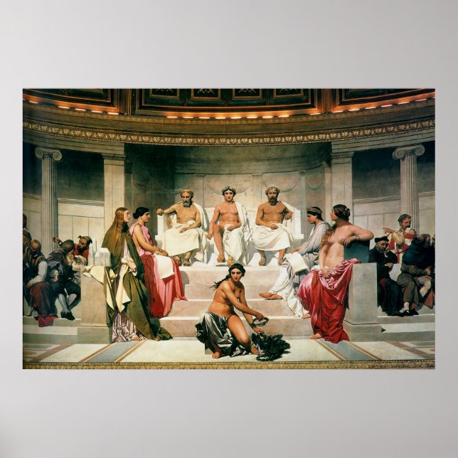 Hémicycle Poster (Framsidan)