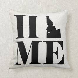 HEMIDaho State Pillow VÄLJ DIN FÄRG Kudde