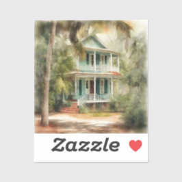 Hemingway Hideaway-2 Klistermärken