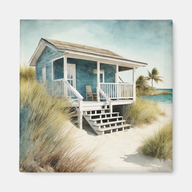 Hemingway Hideaway - 4 Magnet (Framsidan)