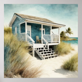 Hemingway Hideaway - 4 Poster