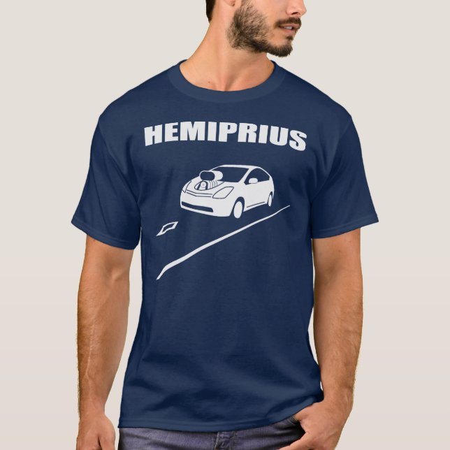 HEMIPRIUS TEE SHIRT (Framsida)