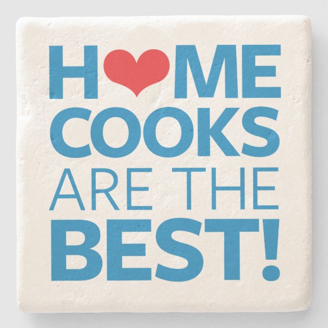 Hemkockar är det bäst underlägg sten (Framsidan)