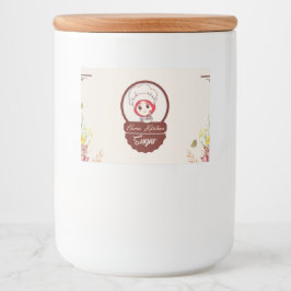 Hemköks Mat Etiketter