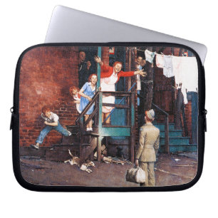 Hemkomst G.I. Laptop Fodral