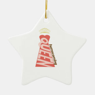 Hemkomst Julgransprydnad Keramik