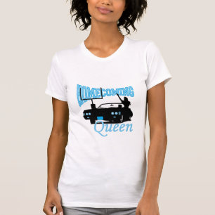 Hemkomstdrottning Tee Shirt