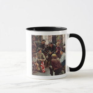 Hemkomstflotta Mugg