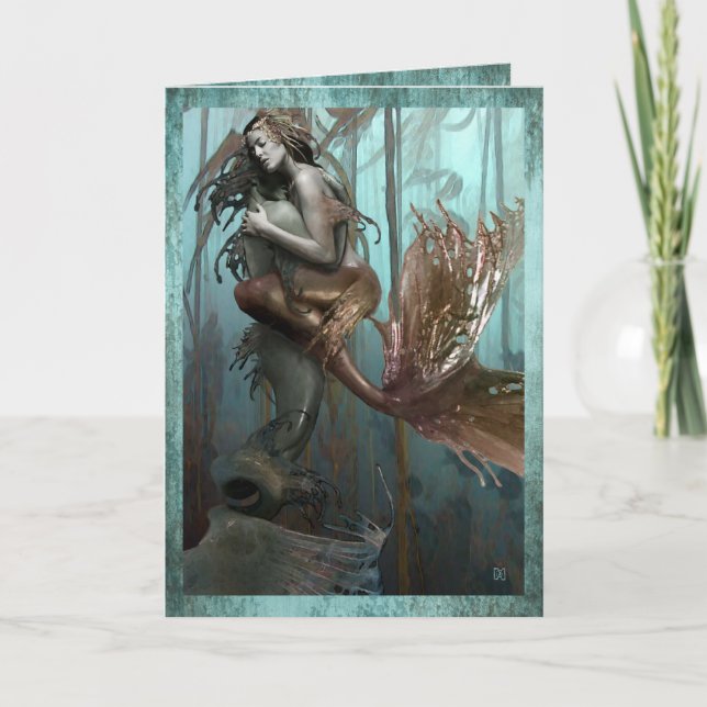 Hemkomstkort Kort (Framsida)