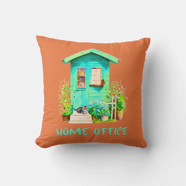 Hemkontor Garden Shed Kudde (Framsida)
