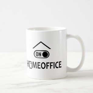 Hemkontor på - Hemkontor på Kaffemugg