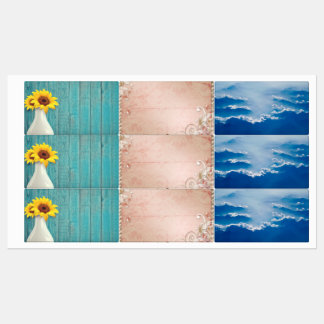 Hemkontoret tackar Peace Destiny's Destiny Klistermärke