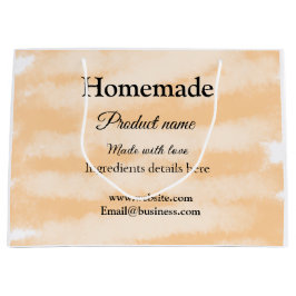 Hemlagat bageri tillverkat med kärlek lägga till t